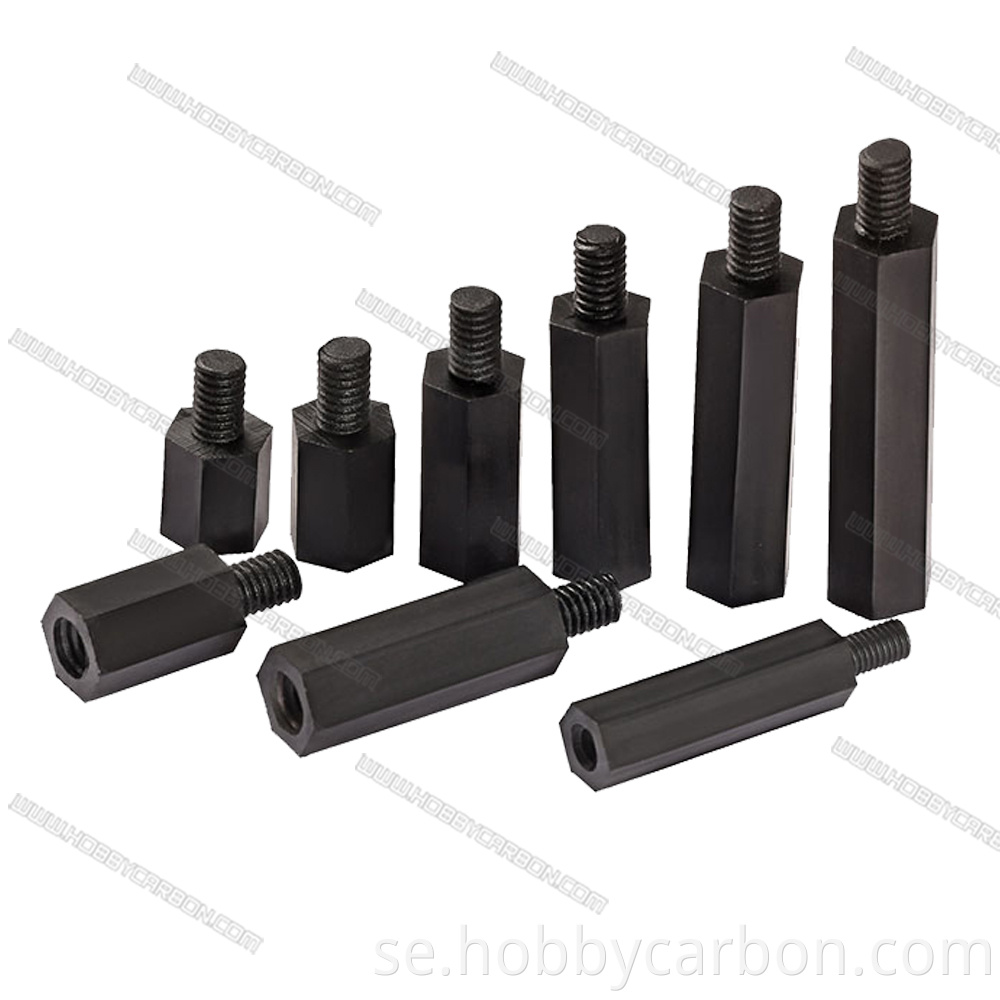 male black standoffs